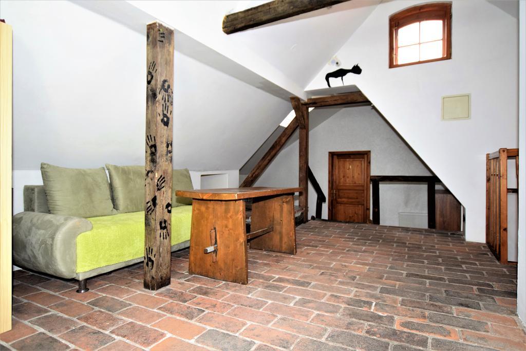 Travel Hostel Český Krumlov Exterior foto