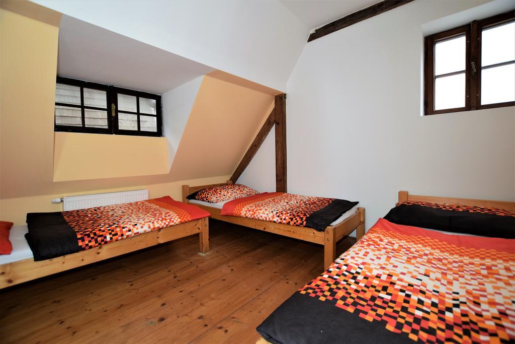 Travel Hostel Český Krumlov Exterior foto