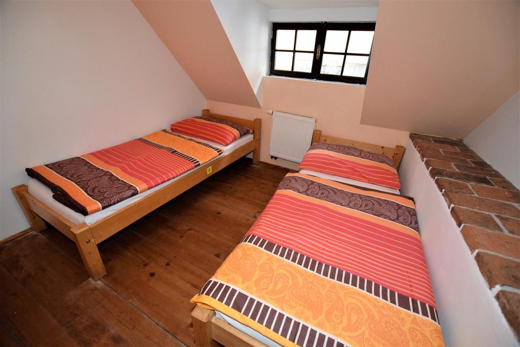 Travel Hostel Český Krumlov Exterior foto