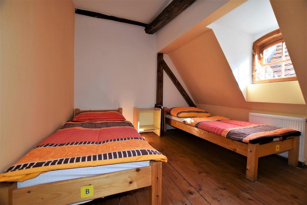 Travel Hostel Český Krumlov Exterior foto