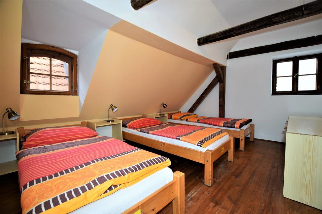 Travel Hostel Český Krumlov Exterior foto